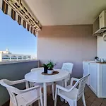 Apartment Luminous One Bedroom Flat With Side Sea View *