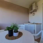 Luminous One Bedroom Flat With Side Sea View Apartment *