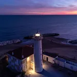 Luminous One Bedroom Flat With Side Sea View Apartment Bibione