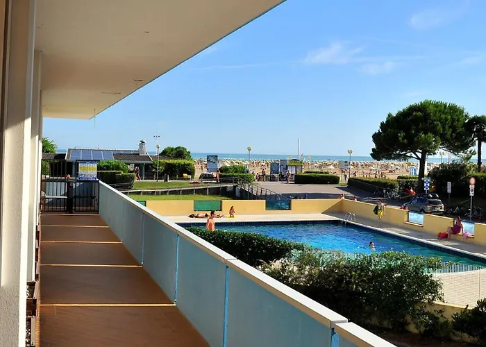 Apartment Luminous One Bedroom Flat With Side Sea View *