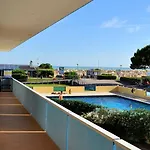Apartment Luminous One Bedroom Flat With Side Sea View *