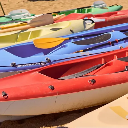 Luminous One Bedroom Flat With Side Sea View Апартаменты Бибионе