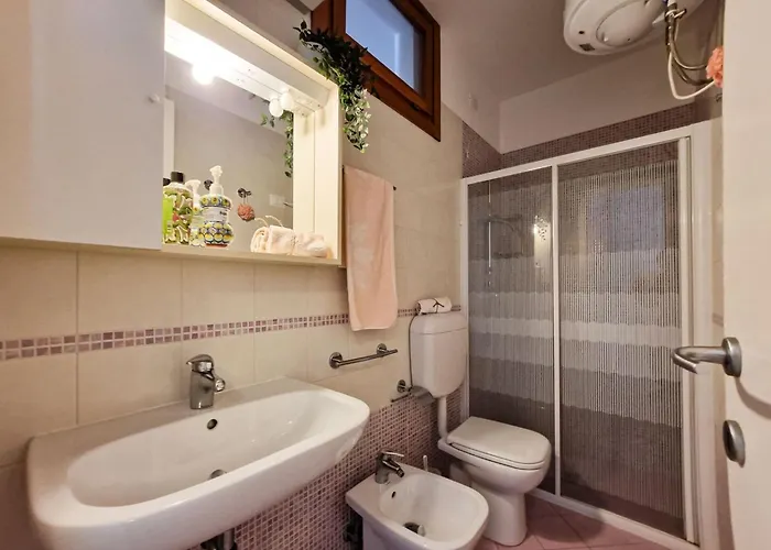 Appartement Luminous One Bedroom Flat With Side Sea View Bibione